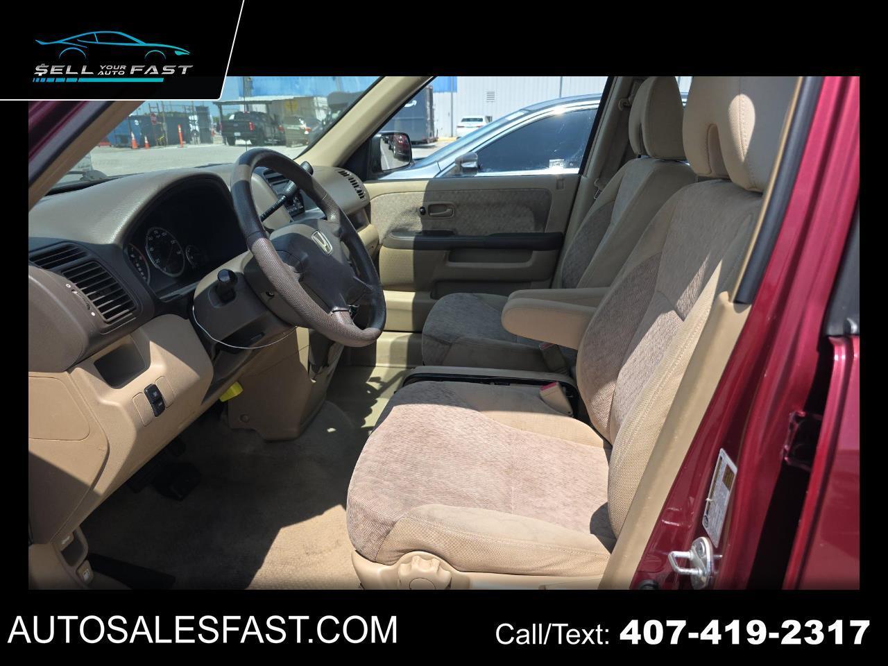 Honda CR-V  2006