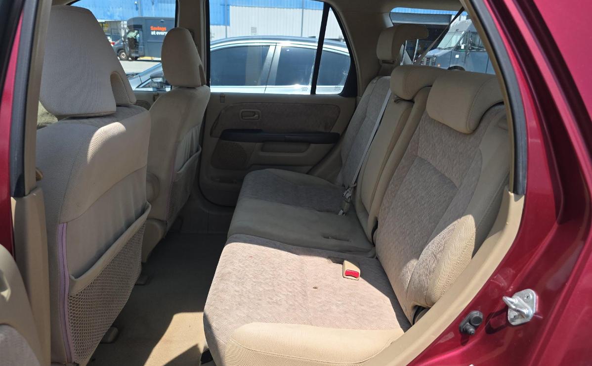 Honda CR-V  2006