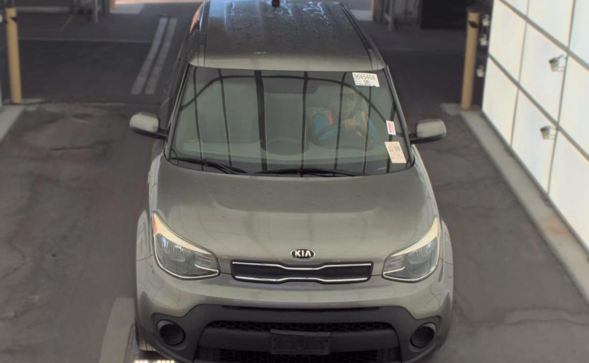 Kia Soul  2018