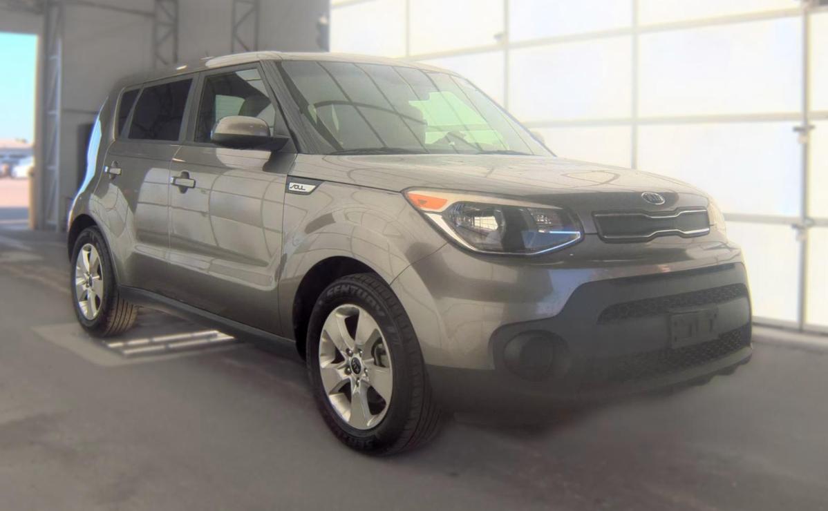 Kia Soul  2018