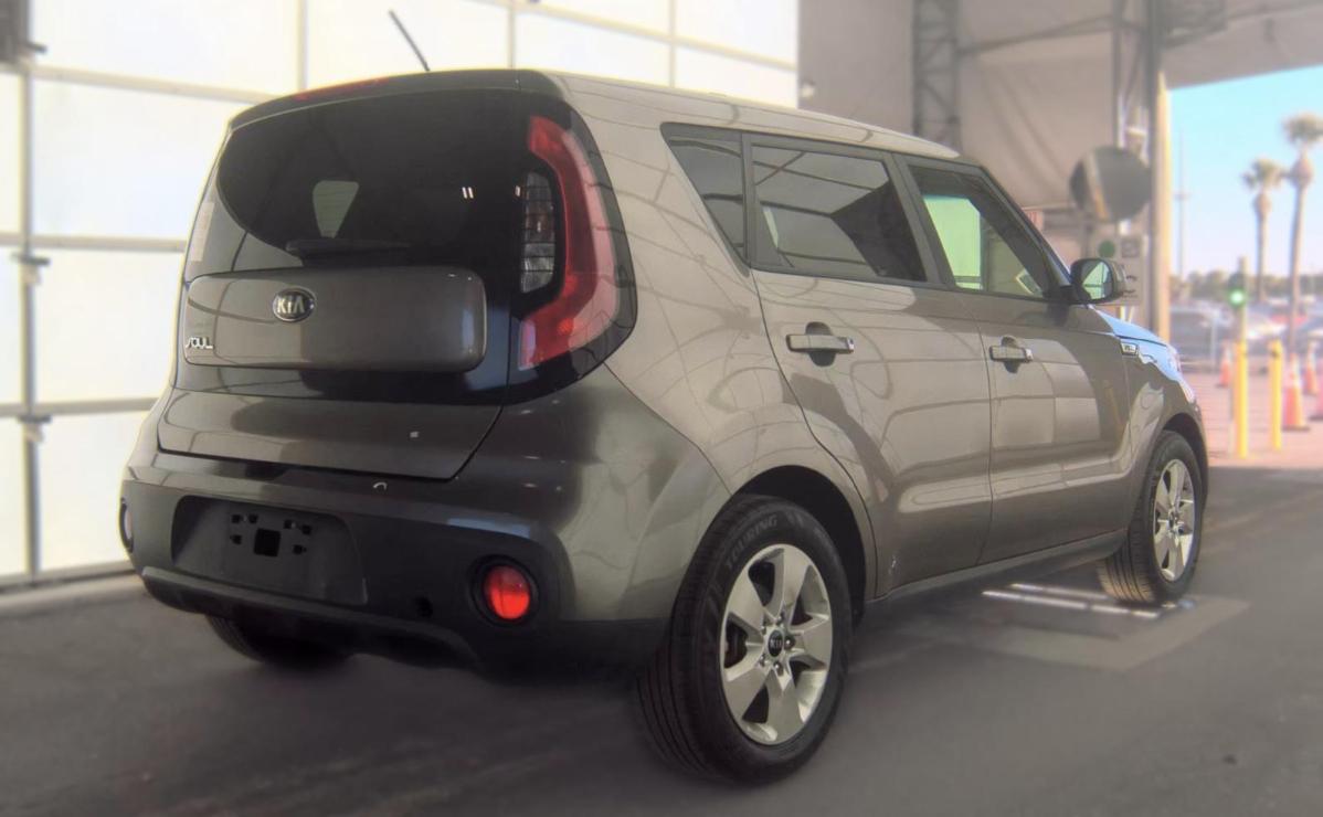 Kia Soul  2018
