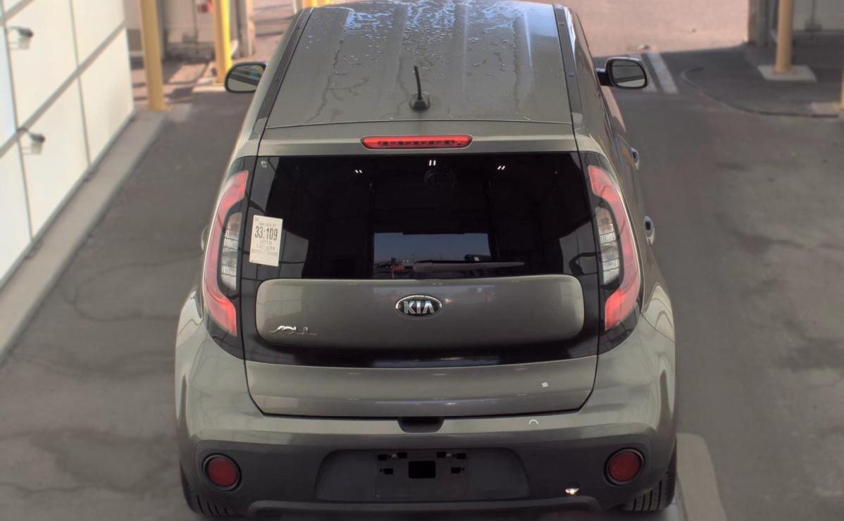Kia Soul  2018
