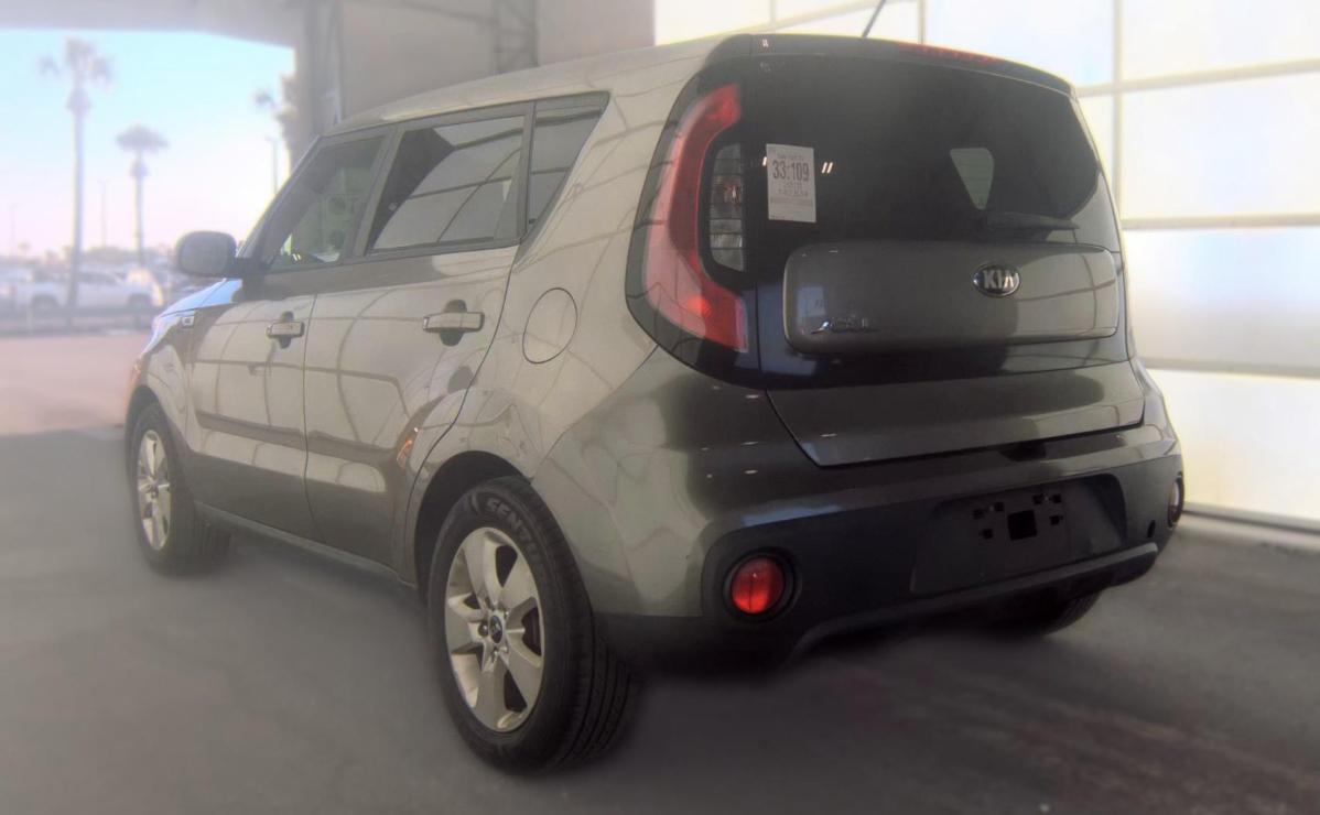 Kia Soul  2018