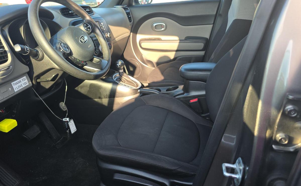 Kia Soul  2018