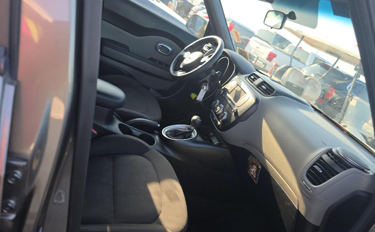 Kia Soul  2018