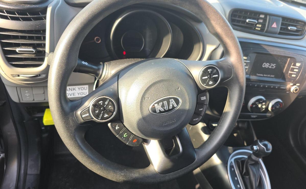 Kia Soul  2018