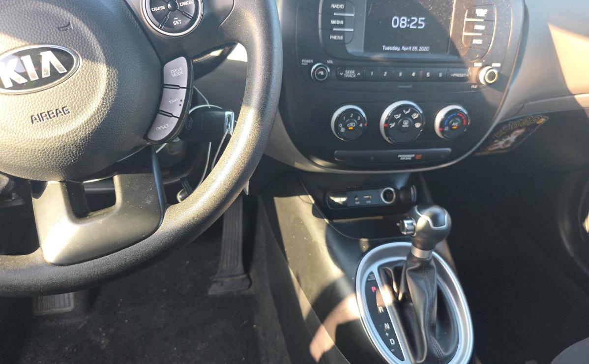 Kia Soul  2018