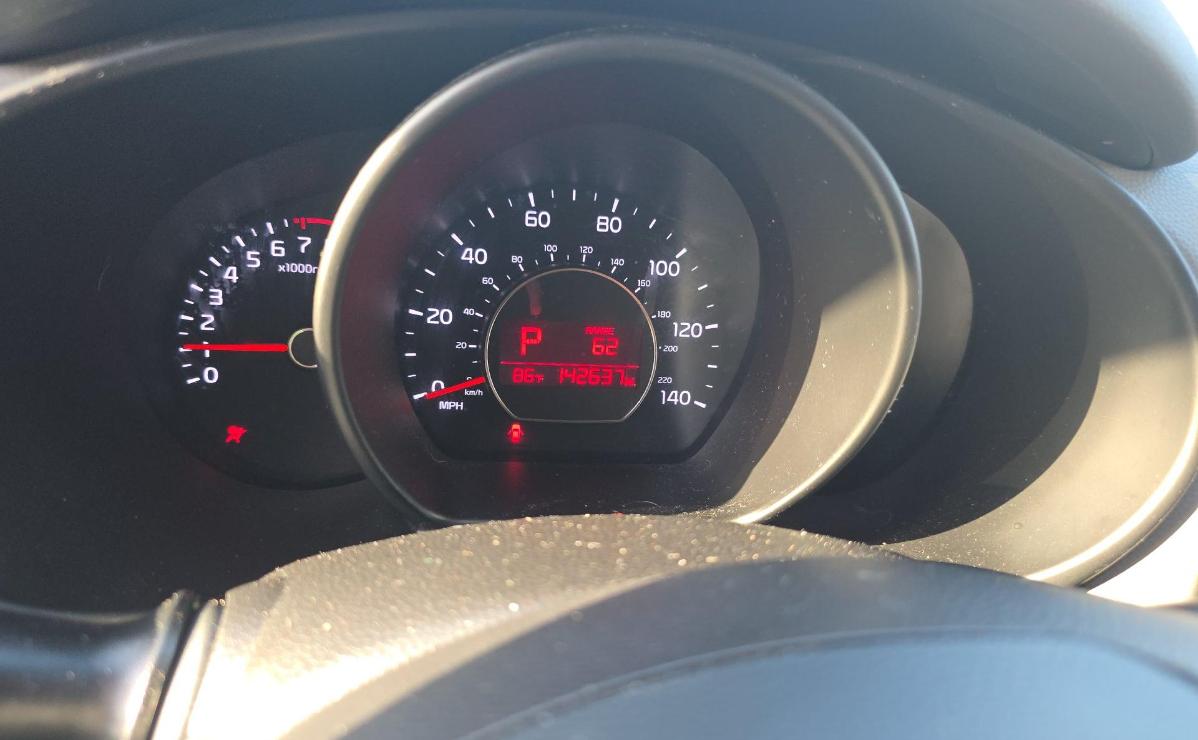 Kia Soul  2018