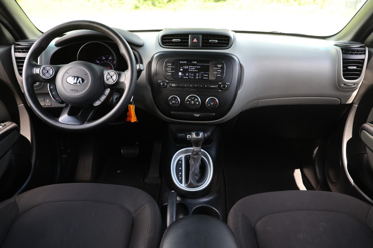 Kia Soul  2018
