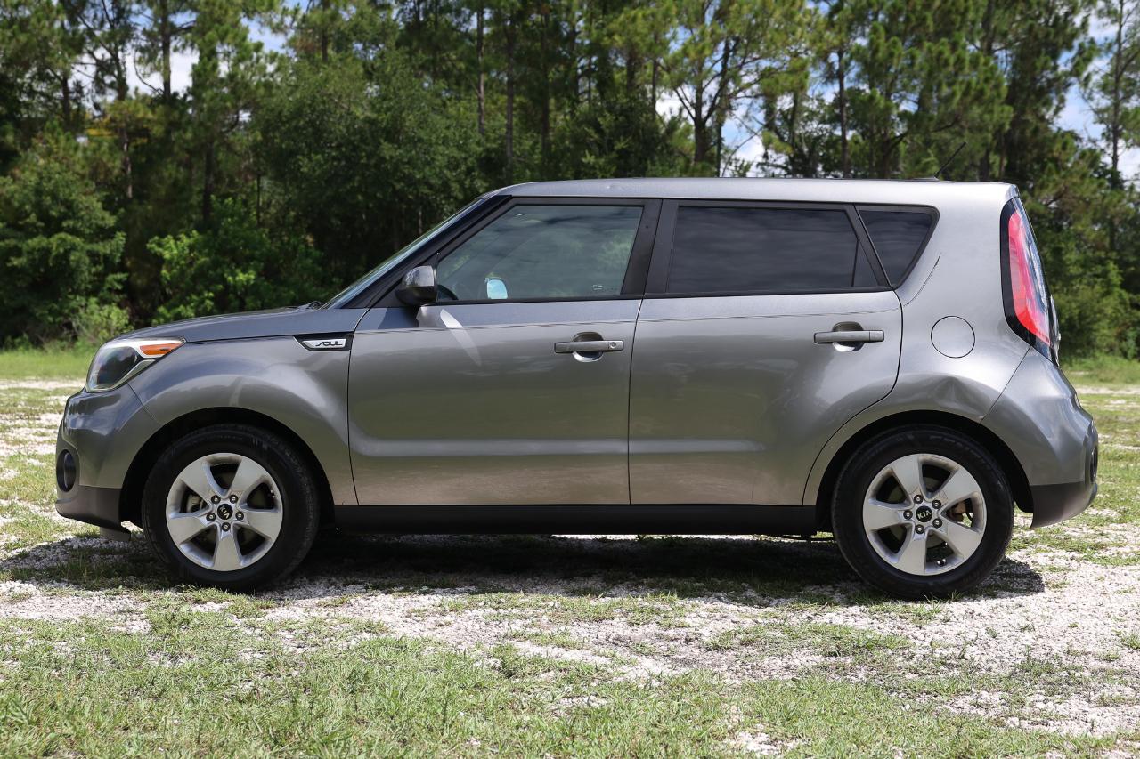 Kia Soul  2018