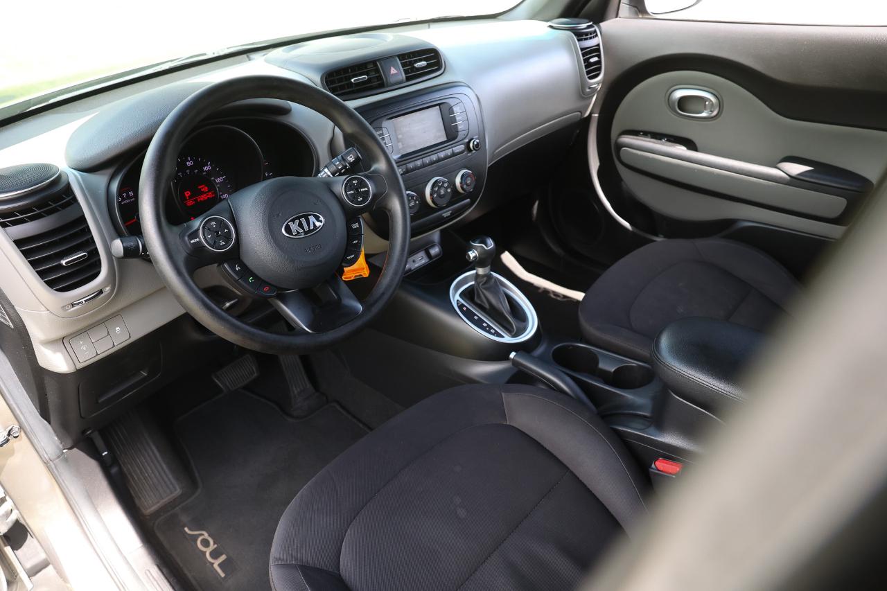Kia Soul  2018