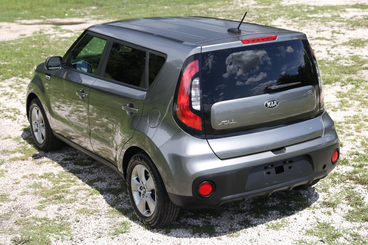 Kia Soul  2018