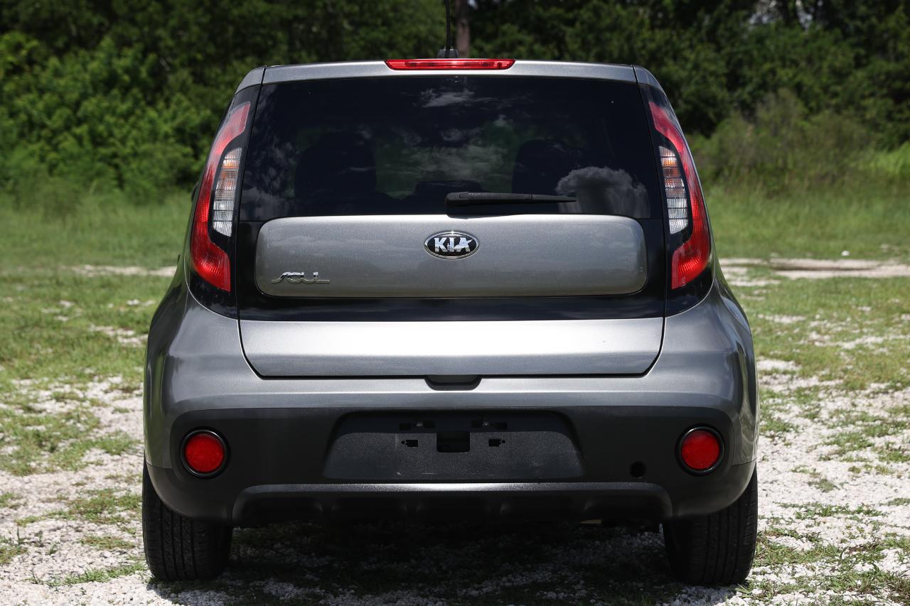 Kia Soul  2018