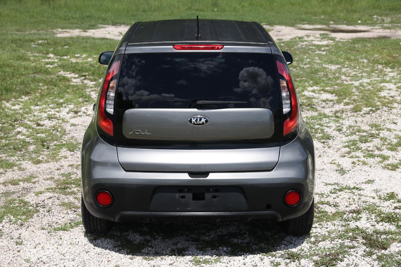 Kia Soul  2018