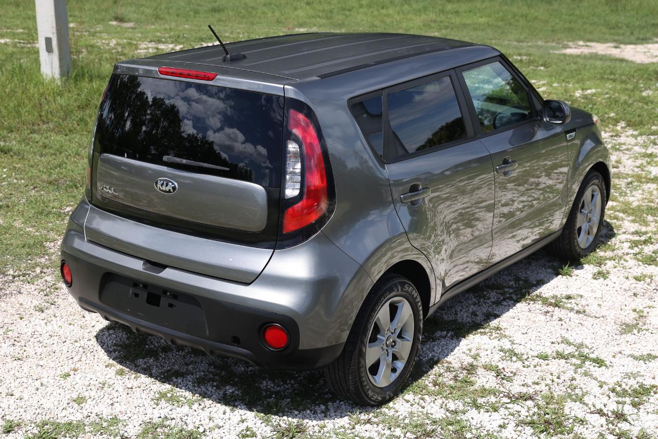 Kia Soul  2018