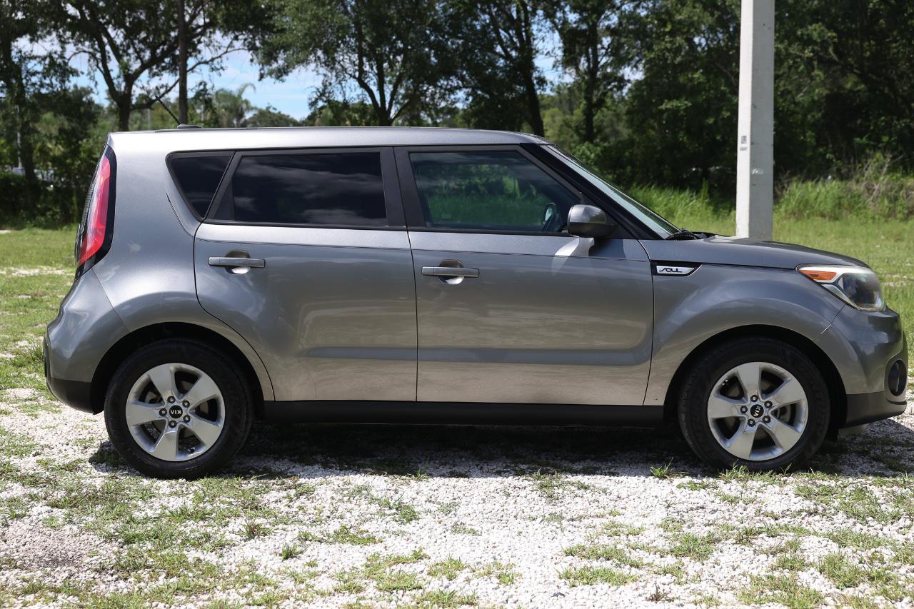 Kia Soul  2018