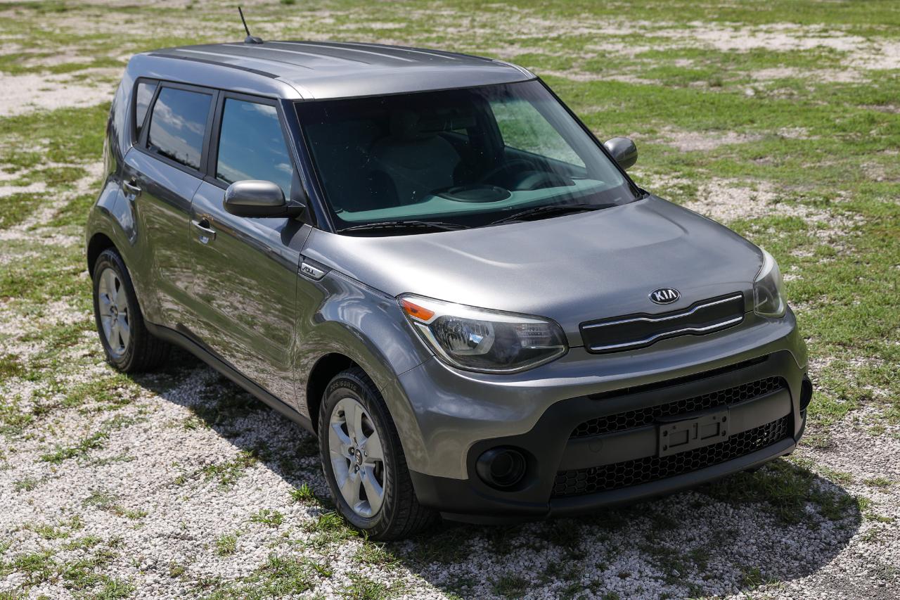 Kia Soul  2018
