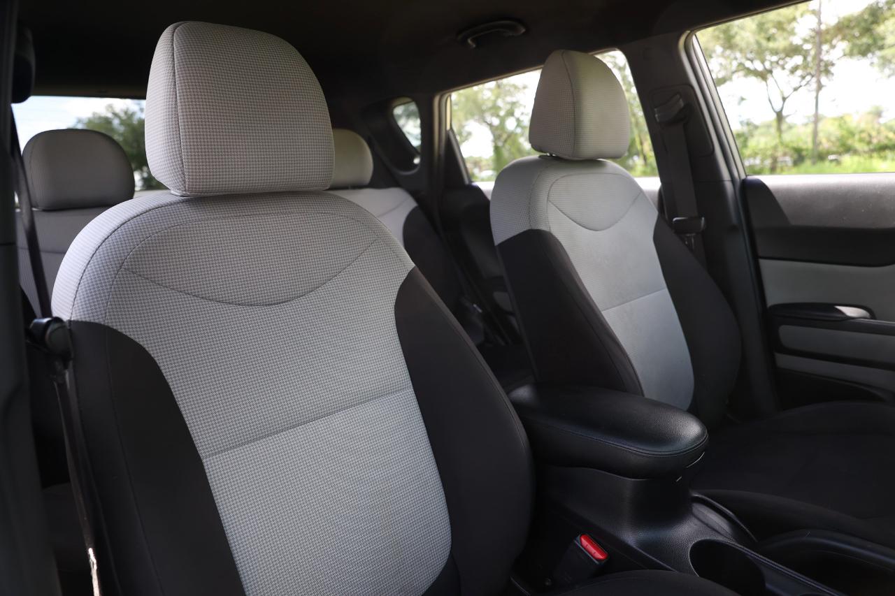 Kia Soul  2018