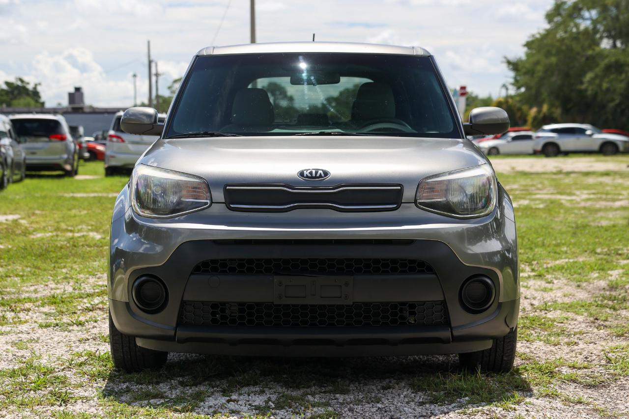 Kia Soul  2018