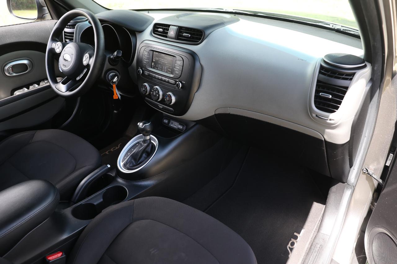 Kia Soul  2018
