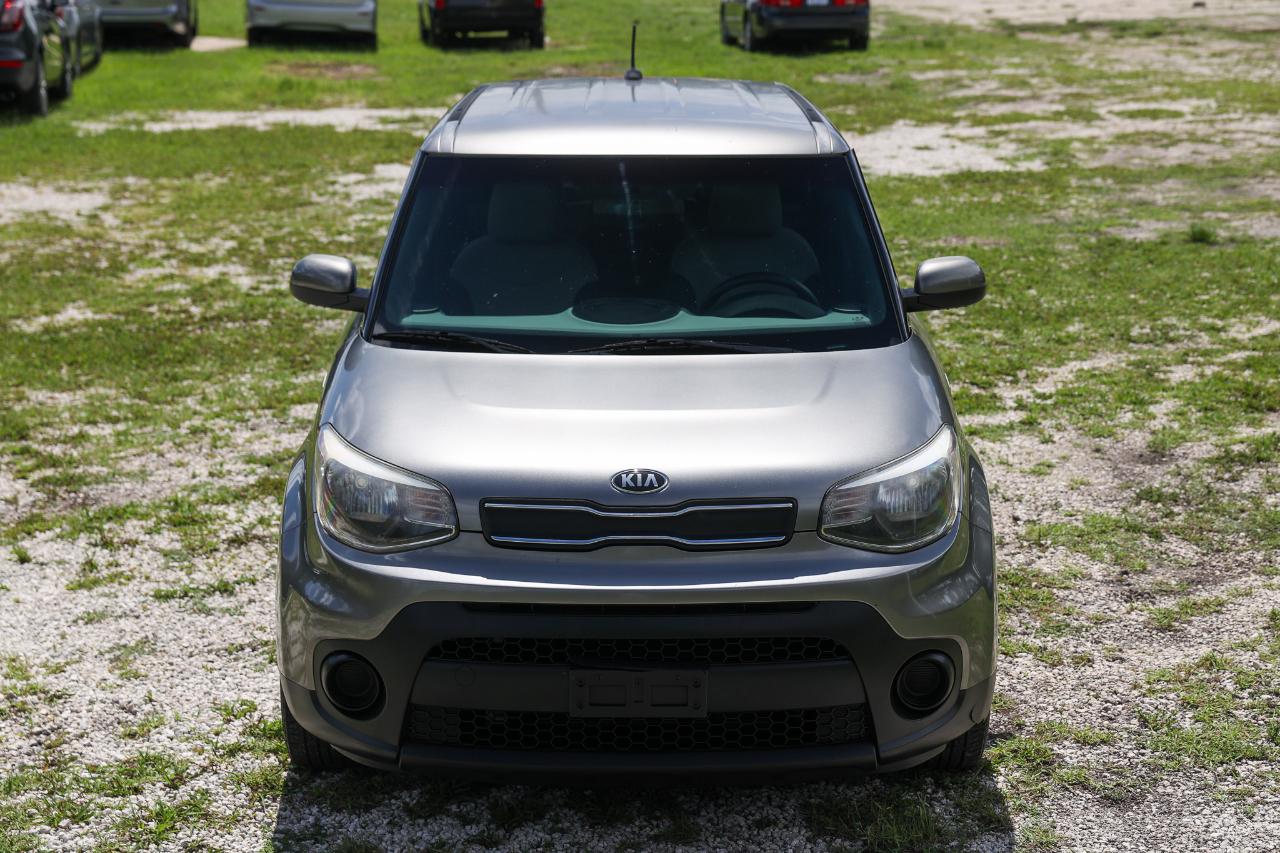 Kia Soul  2018