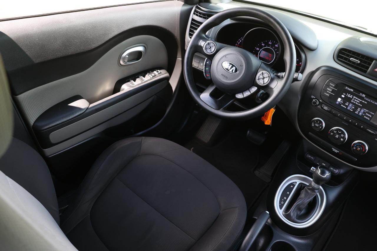 Kia Soul  2018