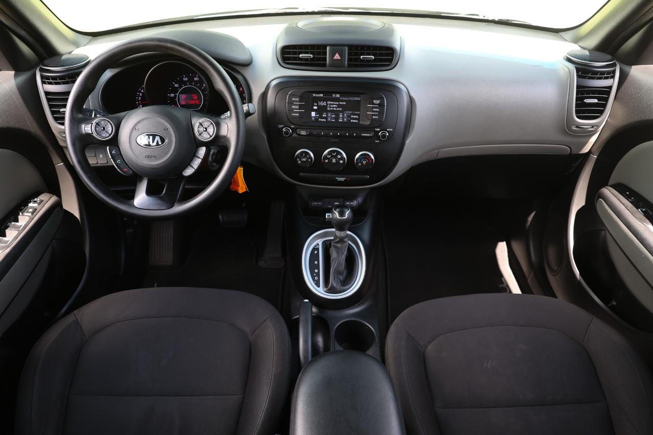 Kia Soul  2018
