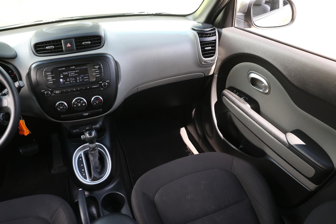 Kia Soul  2018