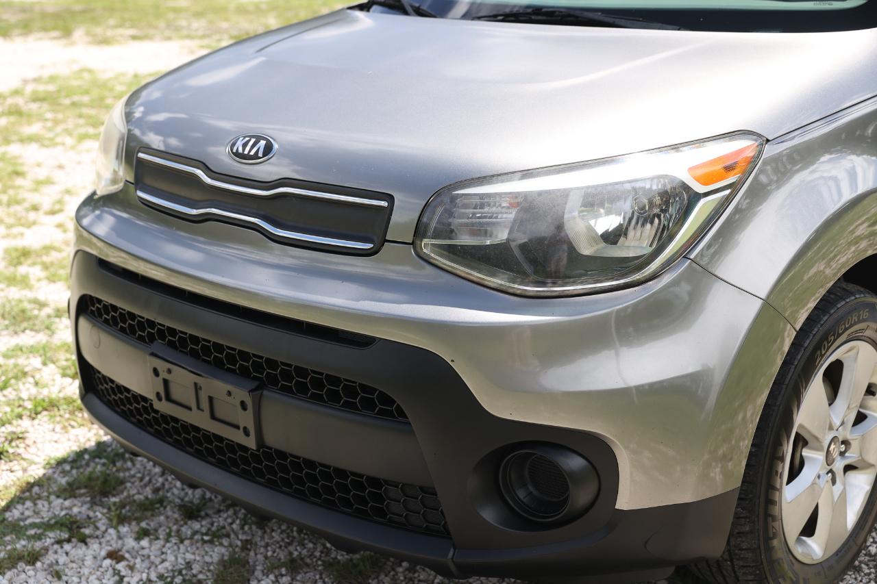 Kia Soul  2018