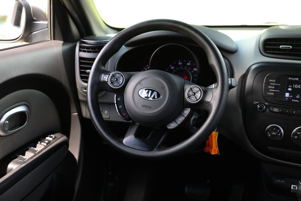 Kia Soul  2018