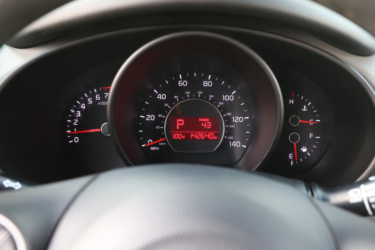 Kia Soul  2018