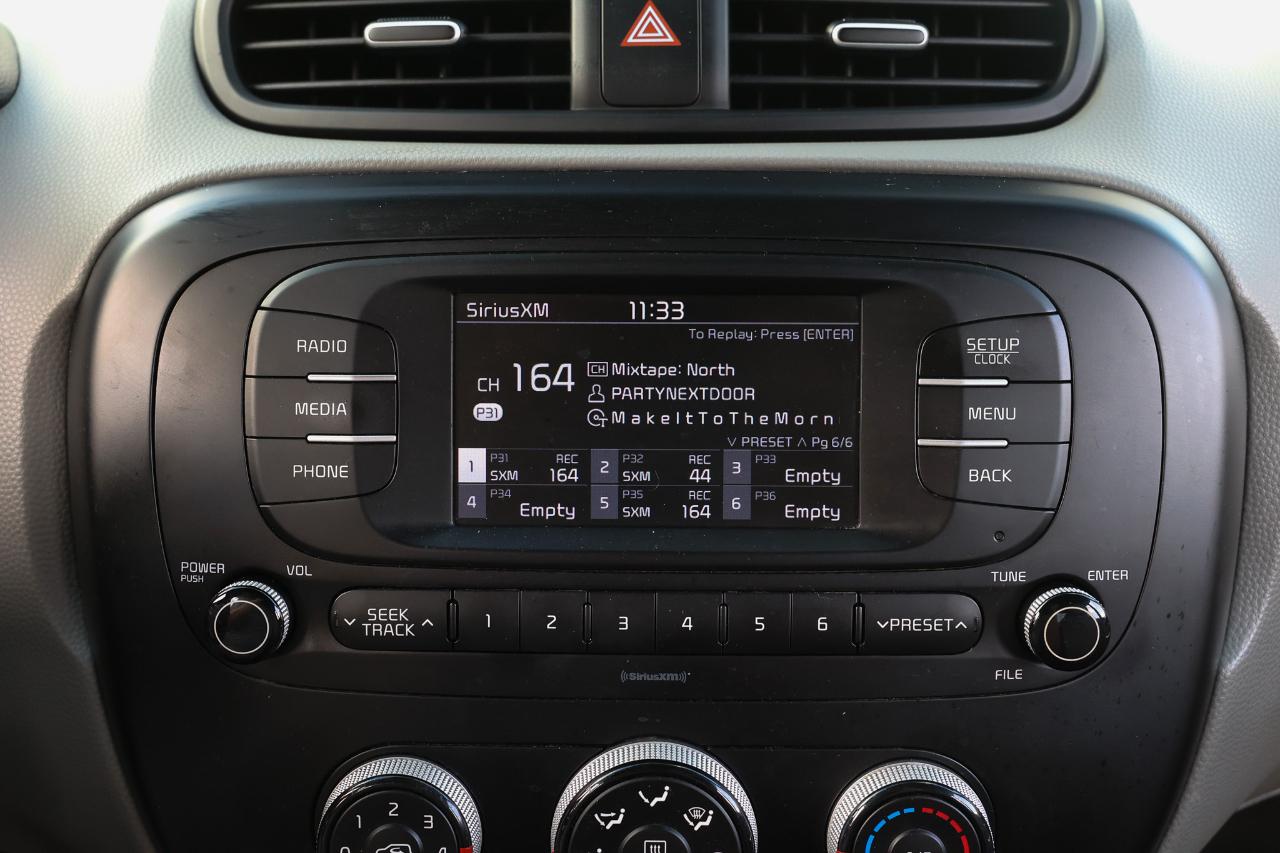 Kia Soul  2018