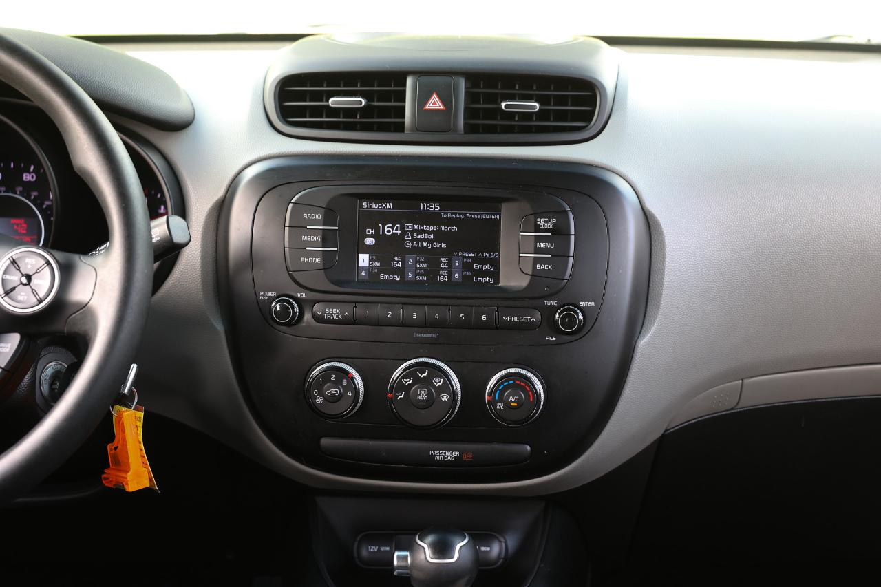 Kia Soul  2018