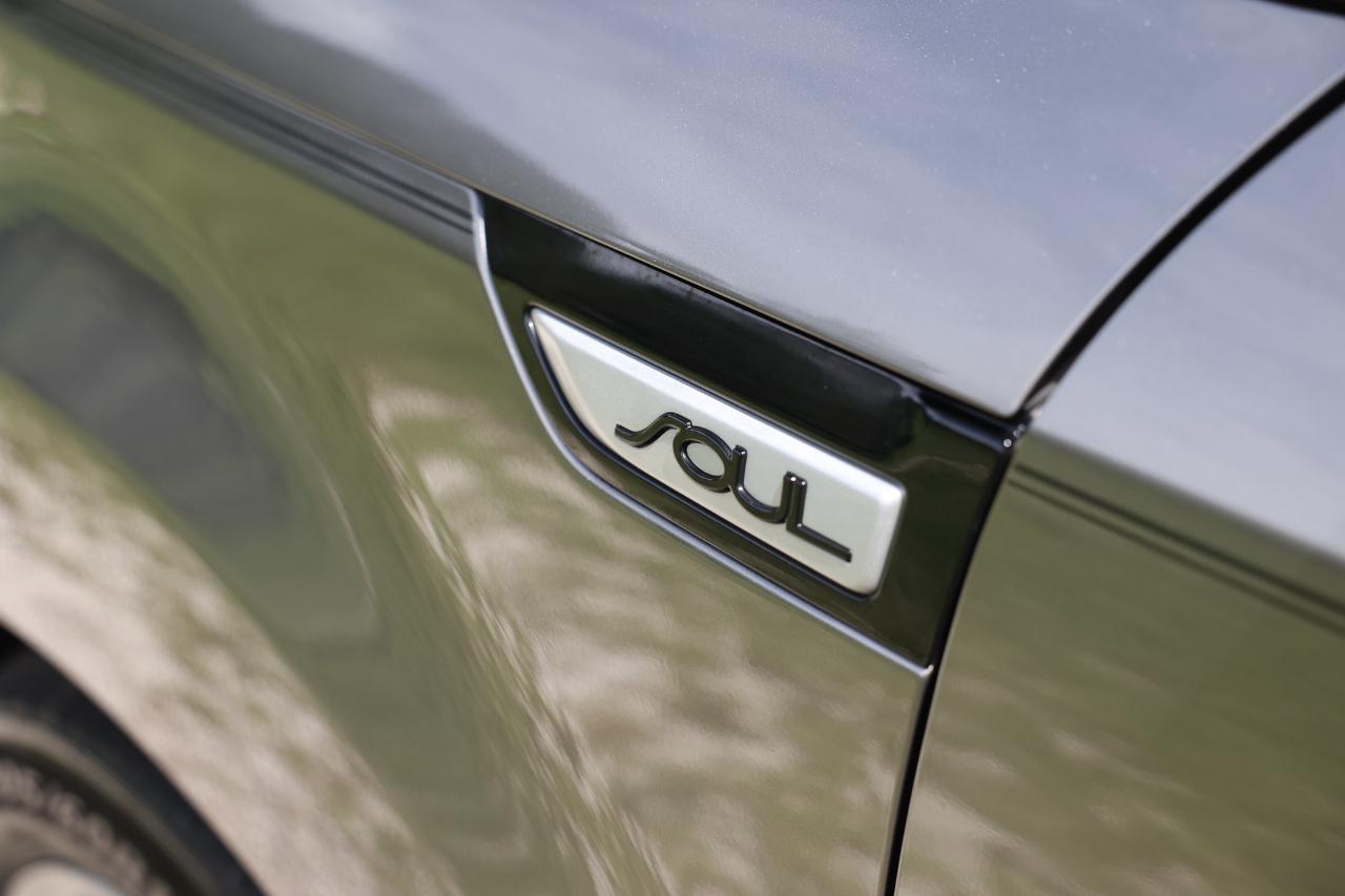 Kia Soul  2018