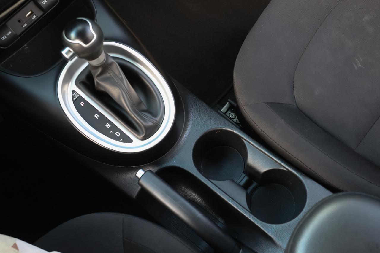 Kia Soul  2018