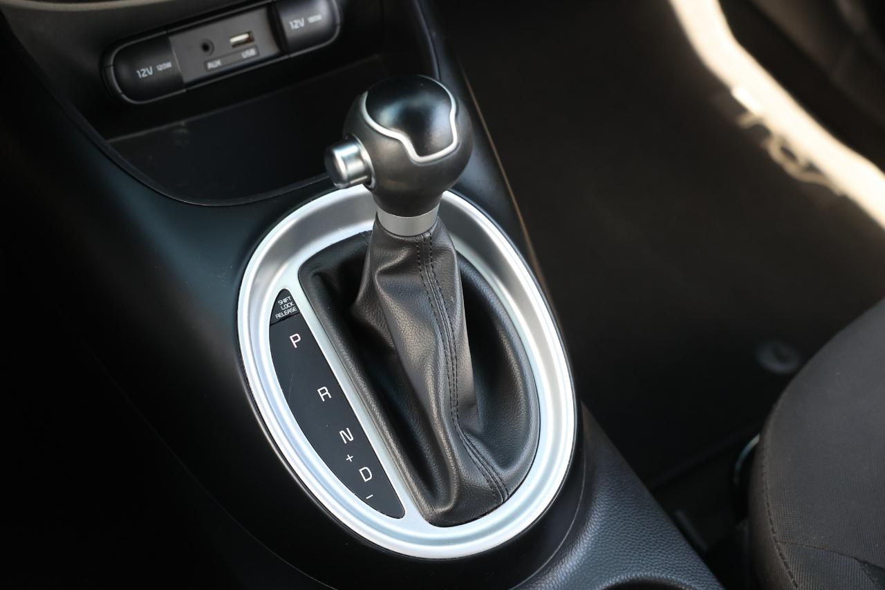 Kia Soul  2018
