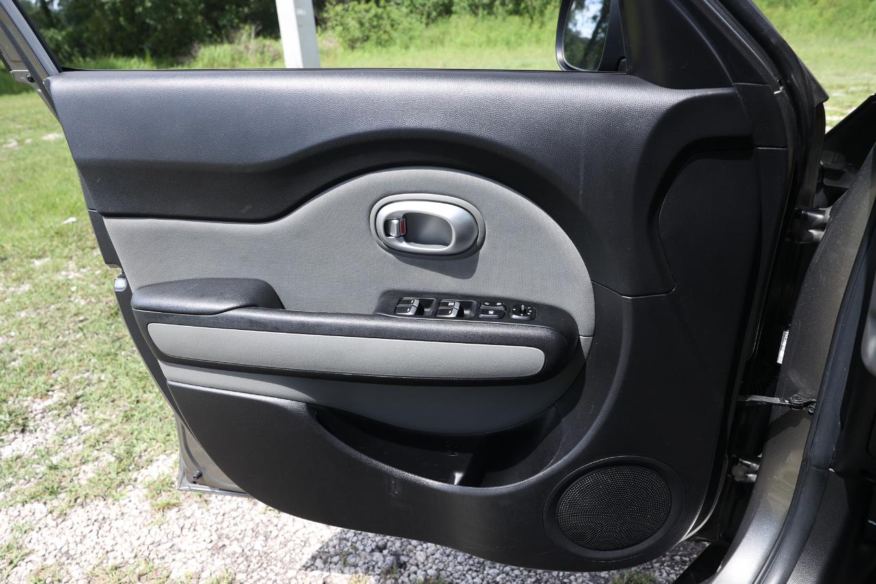 Kia Soul  2018