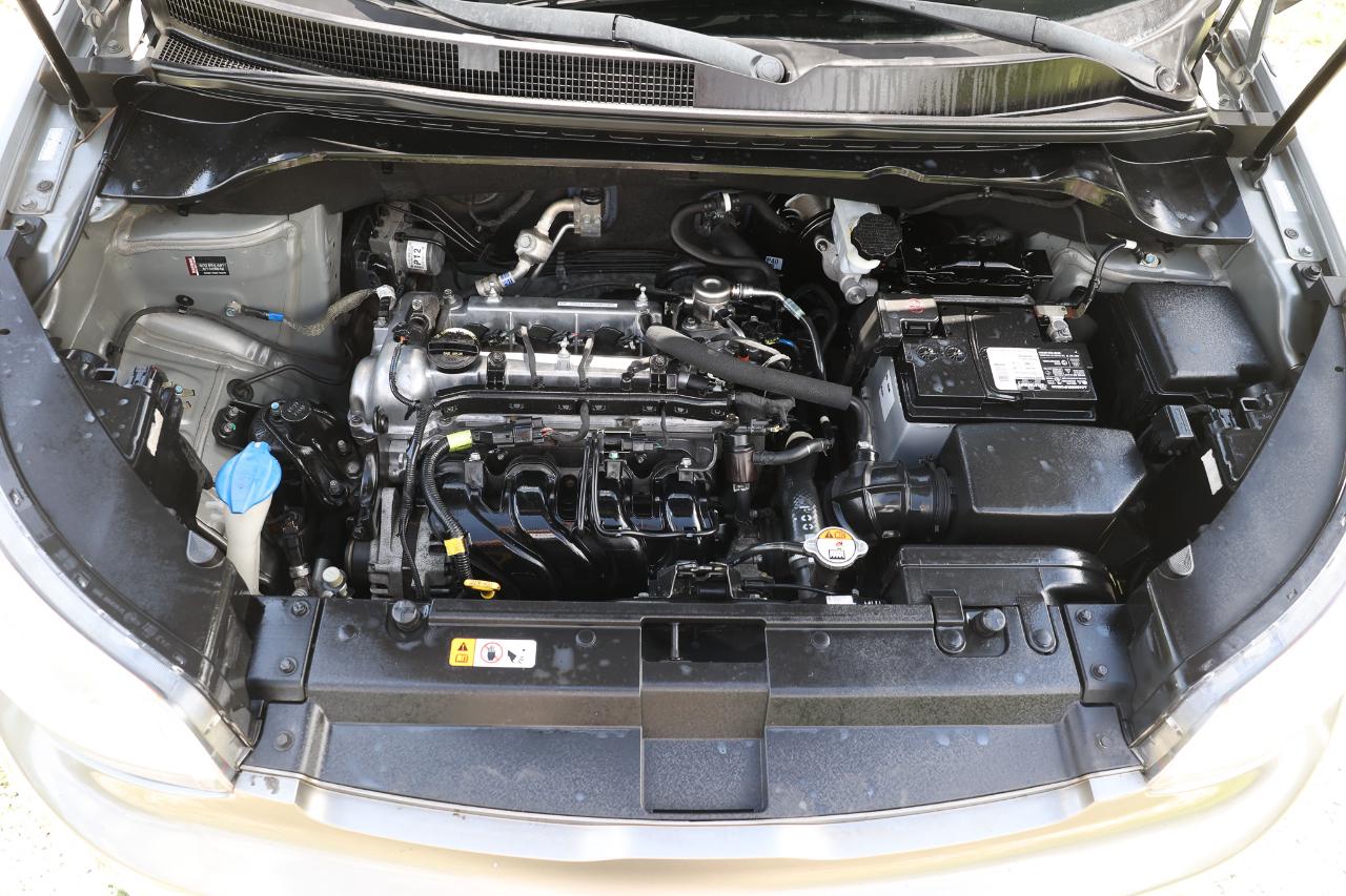 Kia Soul  2018