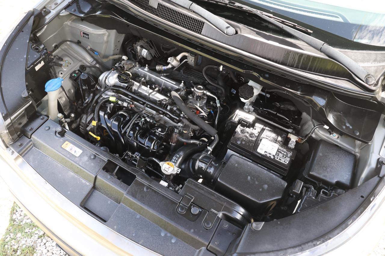 Kia Soul  2018