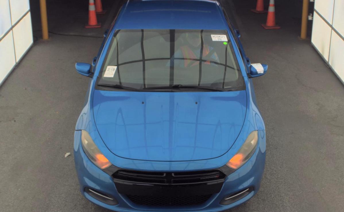 Dodge Dart  2016