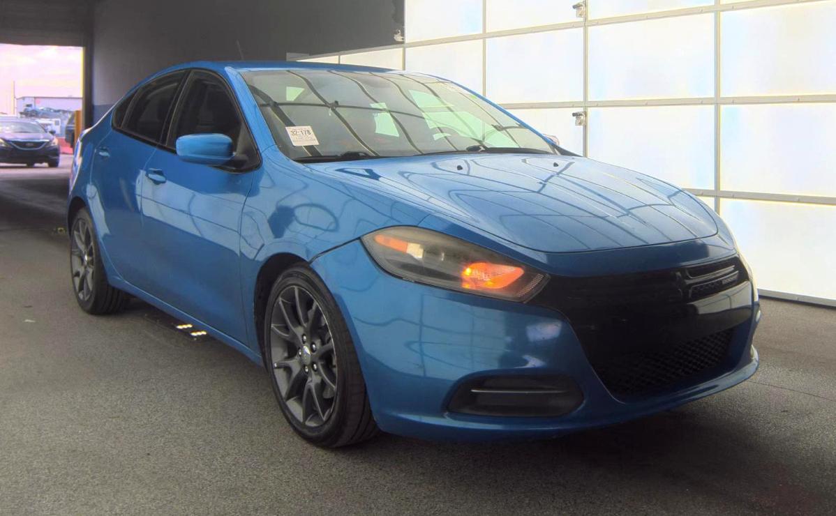 Dodge Dart  2016