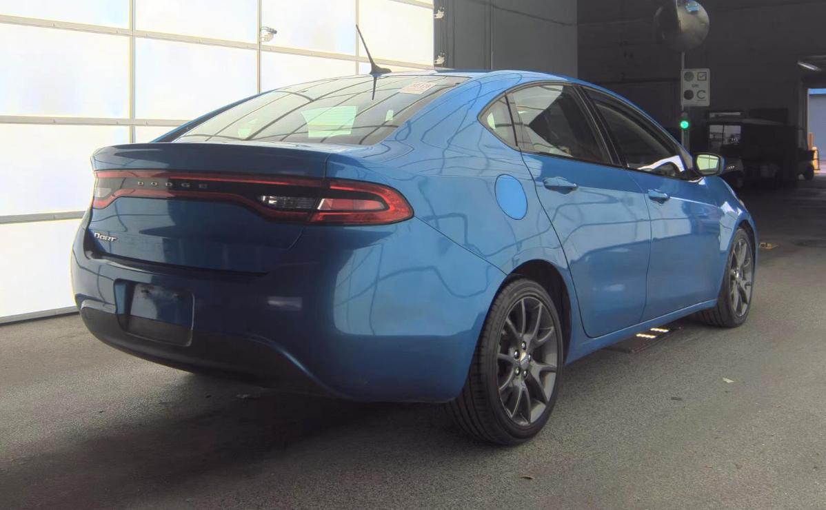 Dodge Dart  2016