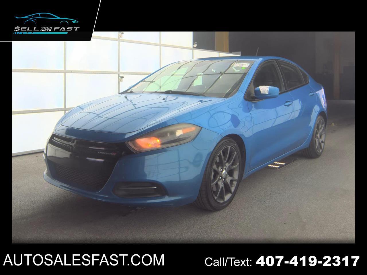 Dodge Dart  2016
