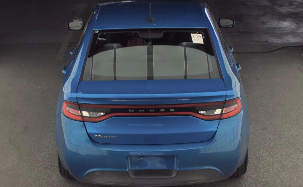 Dodge Dart  2016