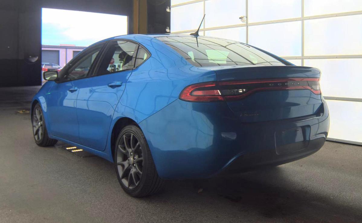 Dodge Dart  2016