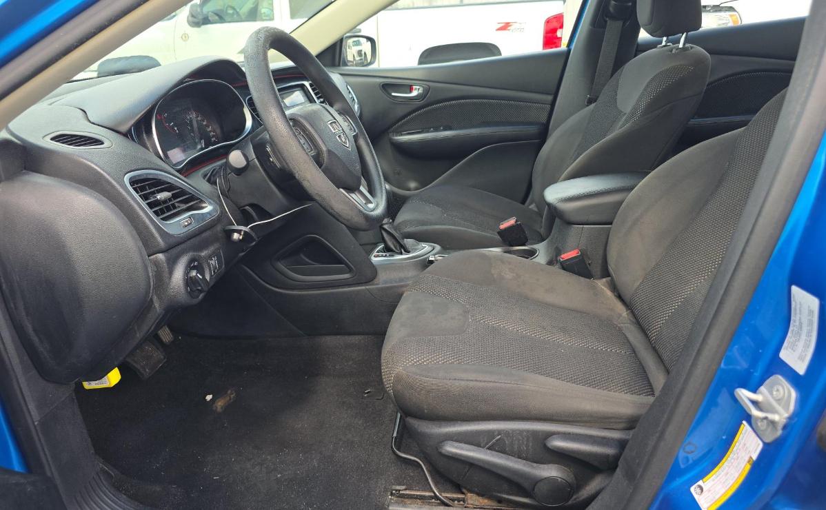 Dodge Dart  2016