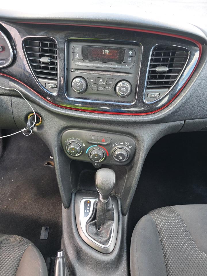 Dodge Dart  2016