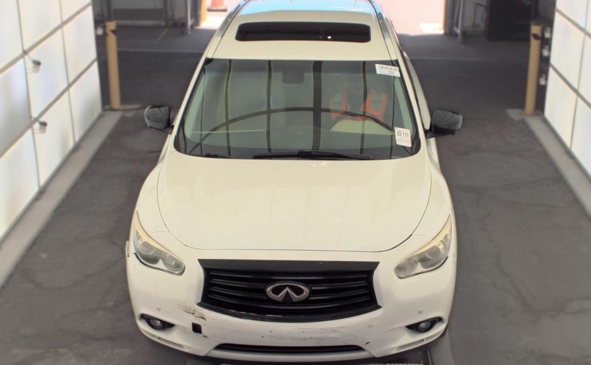 Infiniti QX60  2015