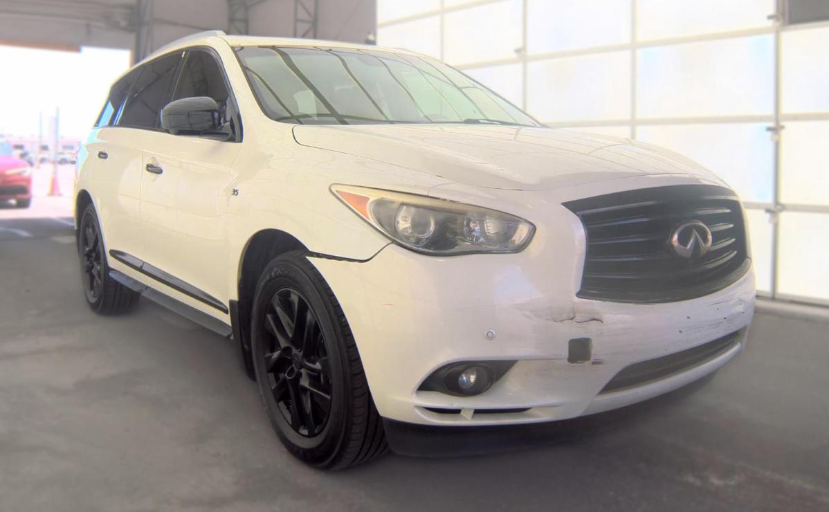 Infiniti QX60  2015