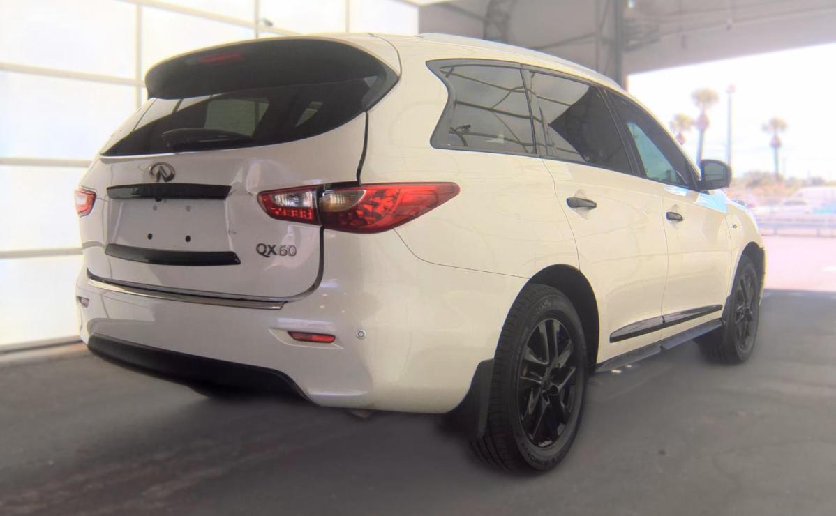 Infiniti QX60  2015